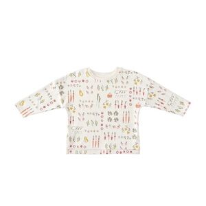 Pehr Veggie Patch Onesie 3-6 Months